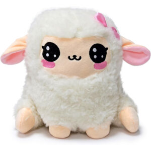Peluche Kawaii World - Mouton blanc