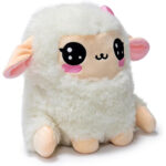 Peluche Kawaii World - Mouton blanc