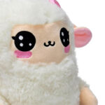 Peluche Kawaii World - Mouton blanc