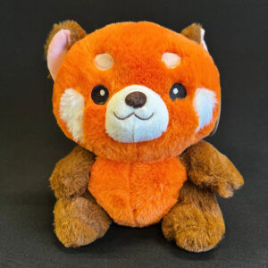 Peluche Kawaii World - Panda roux
