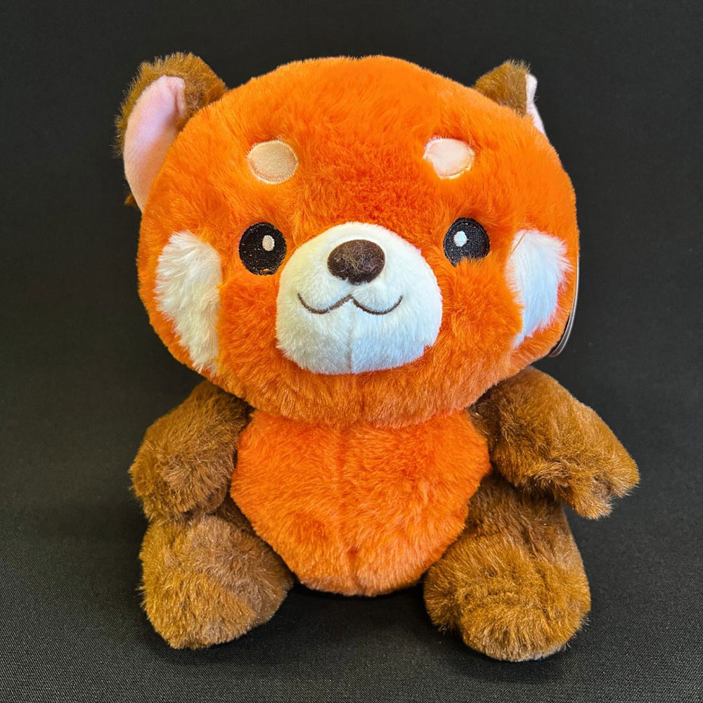 Peluche Kawaii World - Panda roux
