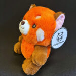 Peluche Kawaii World - Panda roux