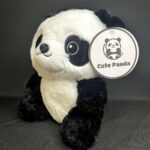Peluche Kawaii World - Panda