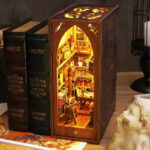 Book Nook - Salle de lecture