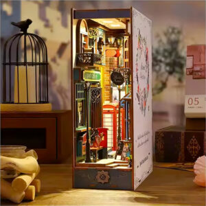 Book Nook - Ruelle