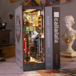Book Nook - Ruelle