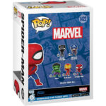 Funko Pop! Spiderman n°1422 - Marvel