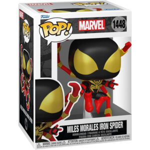 Funko Pop! Miles Morales n°1448 - Marvel