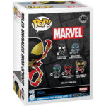 Funko Pop! Miles Morales n°1448 - Marvel