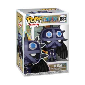 Funko Pop! King n°1893 - One Piece