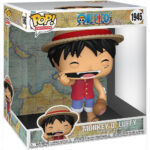 Funko Pop! Monkey D. Luffy n°1945 - One Piece