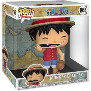 Funko Pop! Monkey D. Luffy n°1945 - One Piece