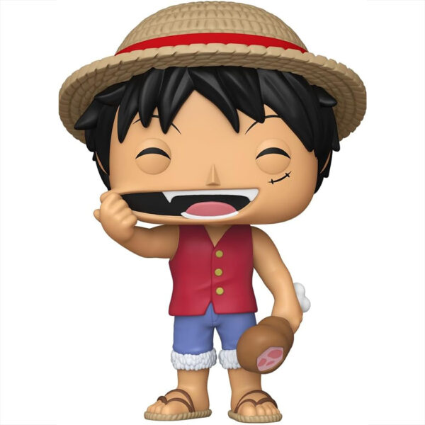 Funko Pop! Monkey D. Luffy n°1945 - One Piece