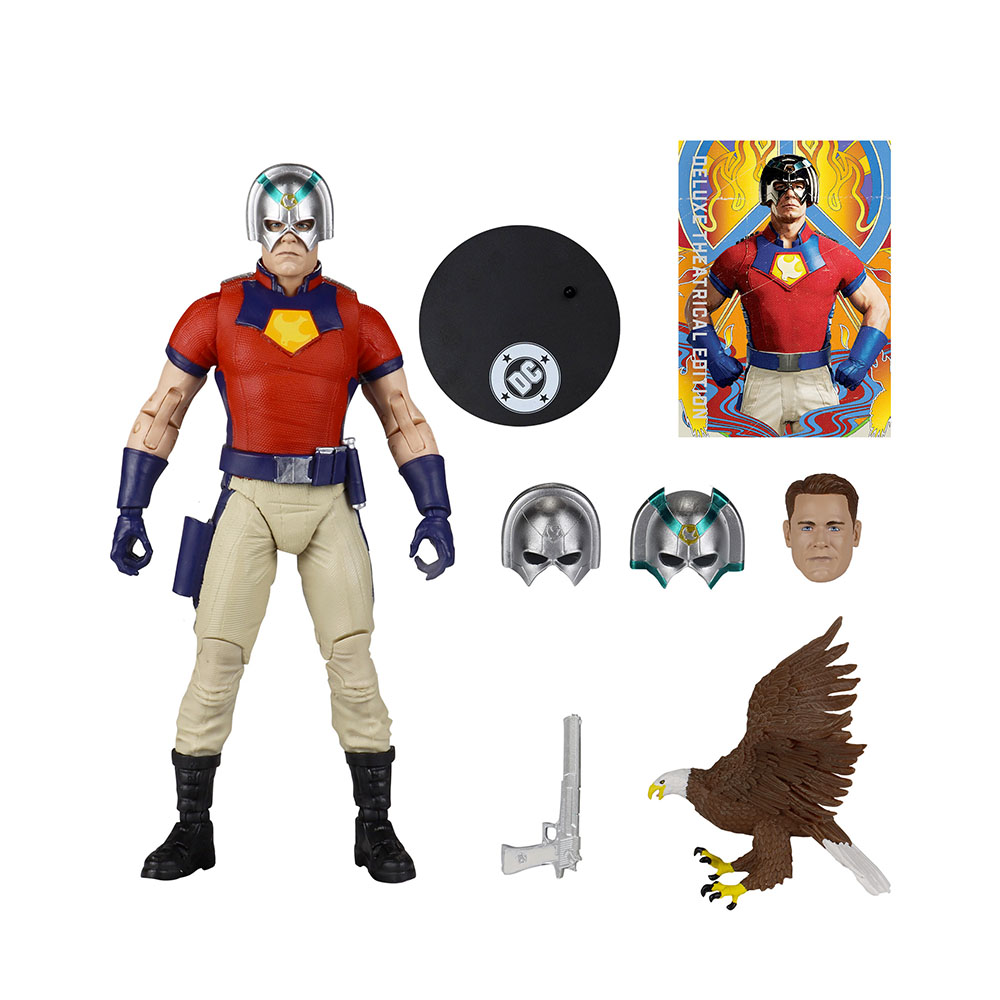 McFarlane - Deluxe Theatrical Edition - Peacemaker