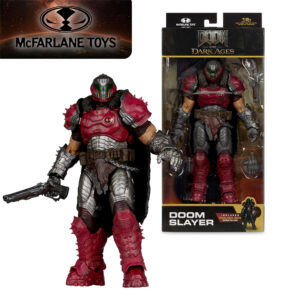 McFarlane - Doom : The Dark Ages - Doom Slayer