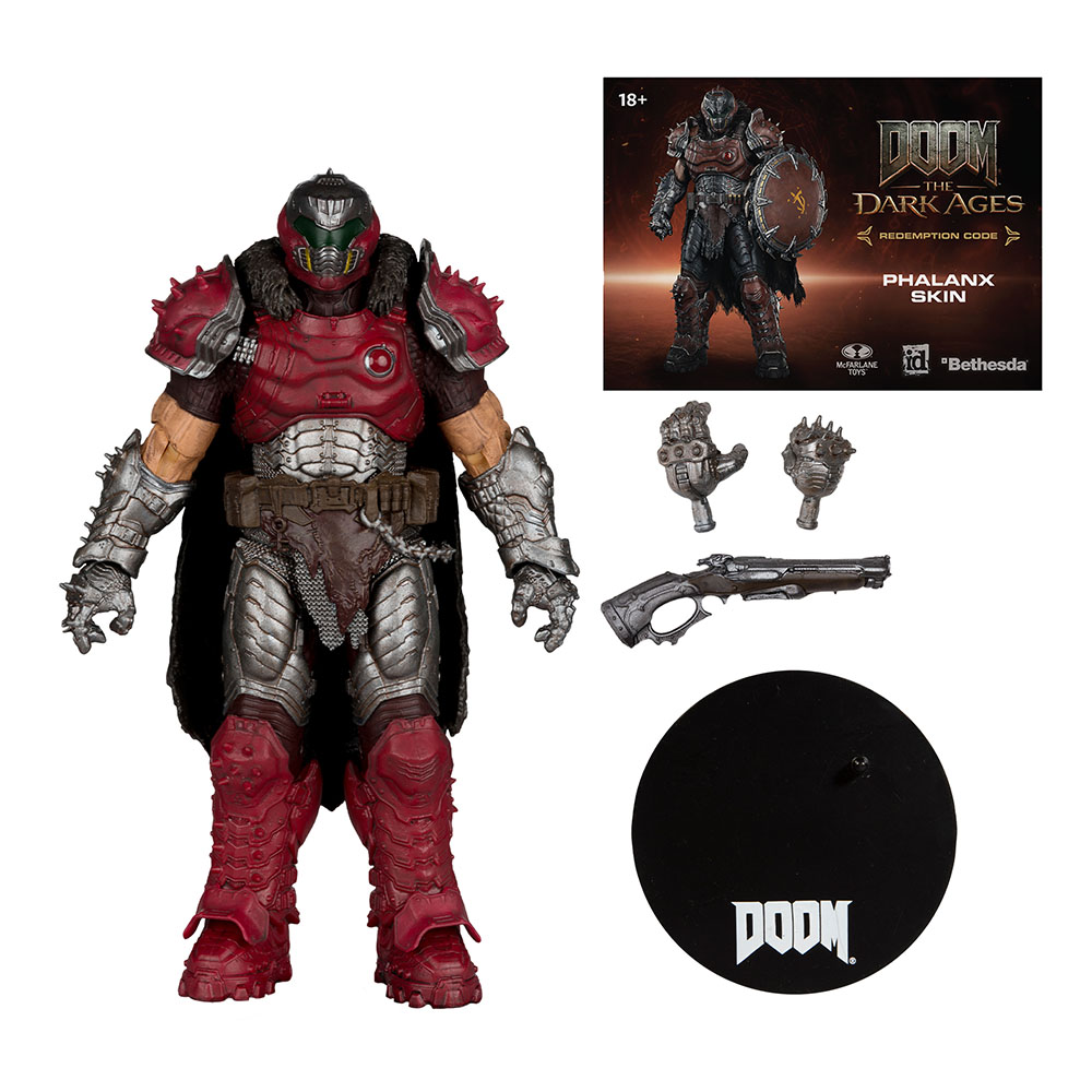 McFarlane - Doom : The Dark Ages - Doom Slayer