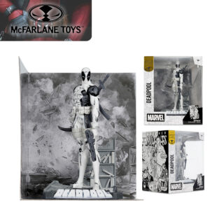 McFarlane - Marvel - 10th Deadpool