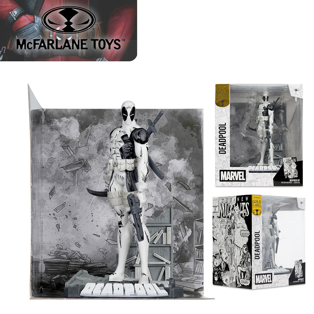 McFarlane - Marvel - 10th Deadpool