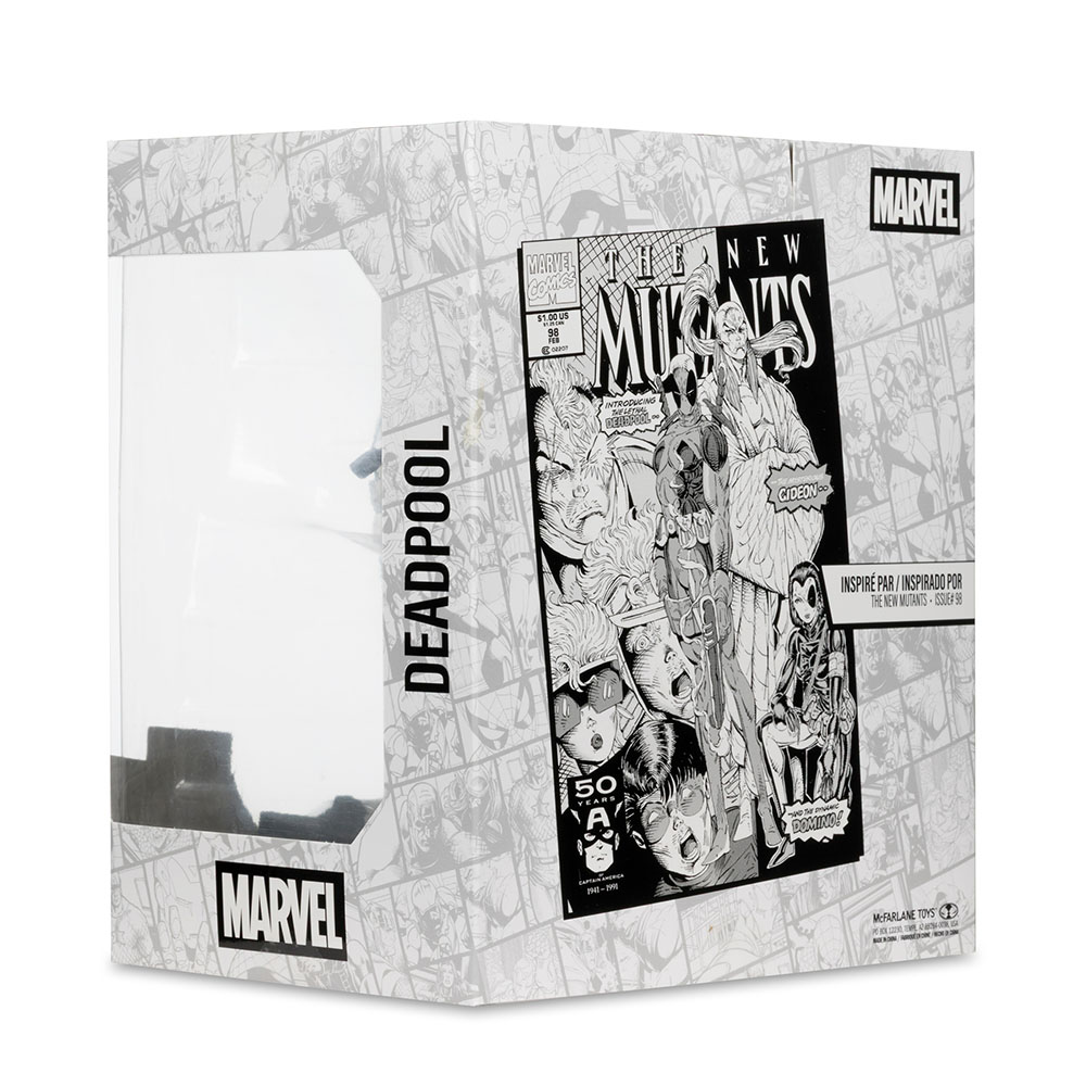 McFarlane - Marvel - 10th Deadpool