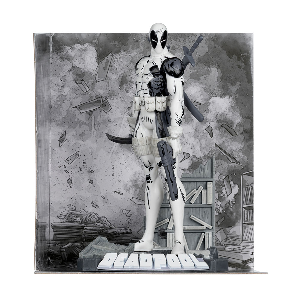 McFarlane - Marvel - 10th Deadpool