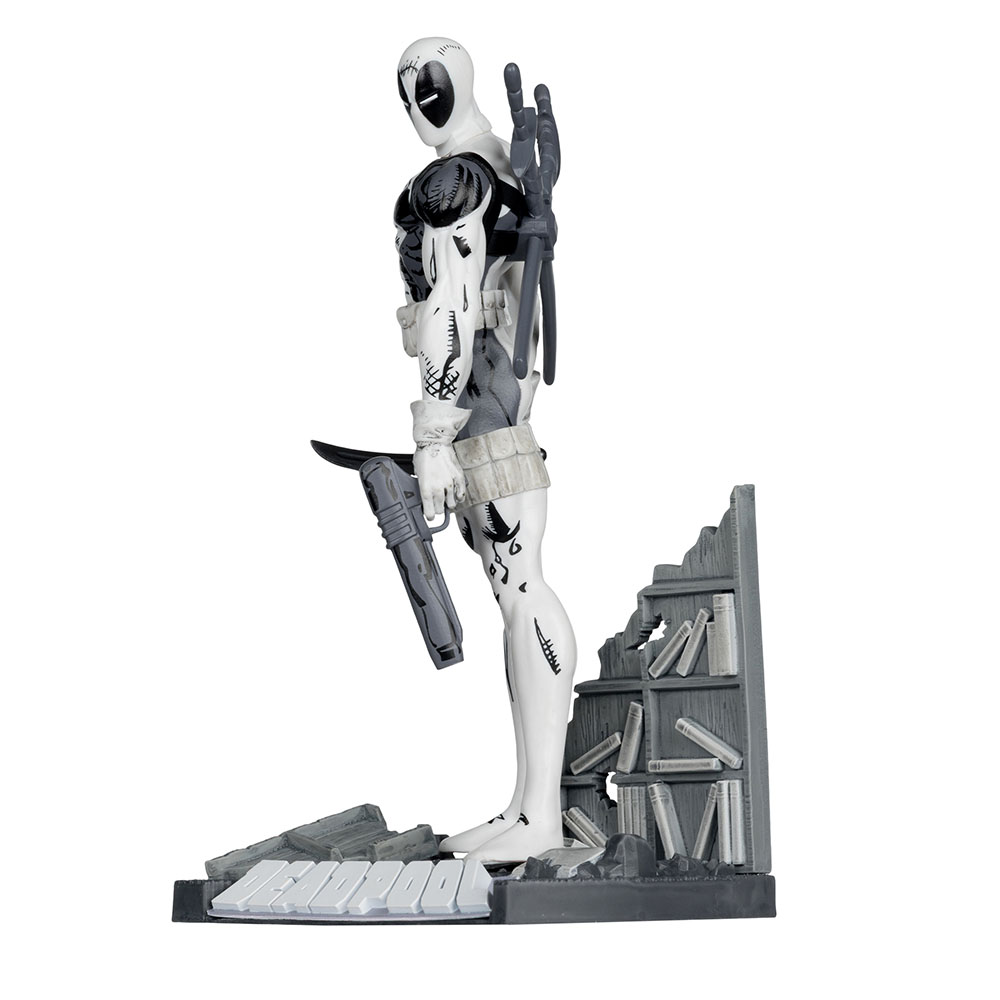 McFarlane - Marvel - 10th Deadpool