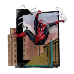 McFarlane - Marvel - 10th WV6 Spider-Man