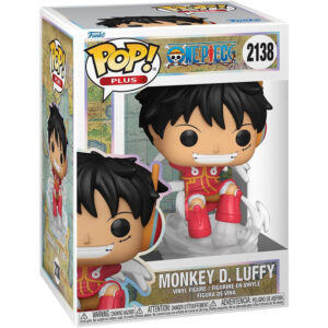 Funko Pop! Luffy (Arc Egghead) n°2138 - One Piece