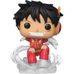Funko Pop! Luffy (Arc Egghead) n°2138 - One Piece