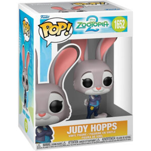 Funko Pop! Judy Hopps n°1652 - Zootopie 2
