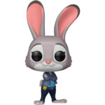 Funko Pop! Judy Hopps n°1652 - Zootopie 2