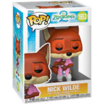 Funko Pop! Nick Wilde n°1653 - Zootopie 2