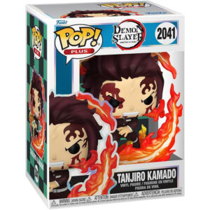 Funko Pop! Tanjiro Kamado n°2041 - Demon Slayer