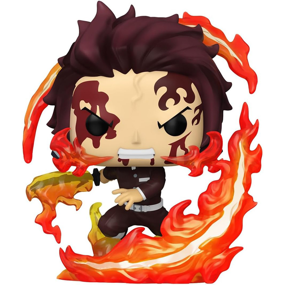 Funko Pop! Tanjiro Kamado n°2041 - Demon Slayer