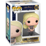 Funko Pop! Luna Lovegood n°182 - Harry Potter