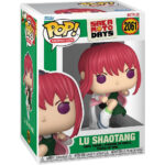 Funko Pop! Lu Shaotang n°2061 - Sakamoto Days