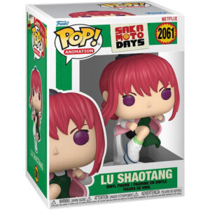 Funko Pop! Lu Shaotang n°2061 - Sakamoto Days