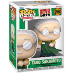 Funko Pop! Taro Sakamoto n°2058 - Sakamoto Days