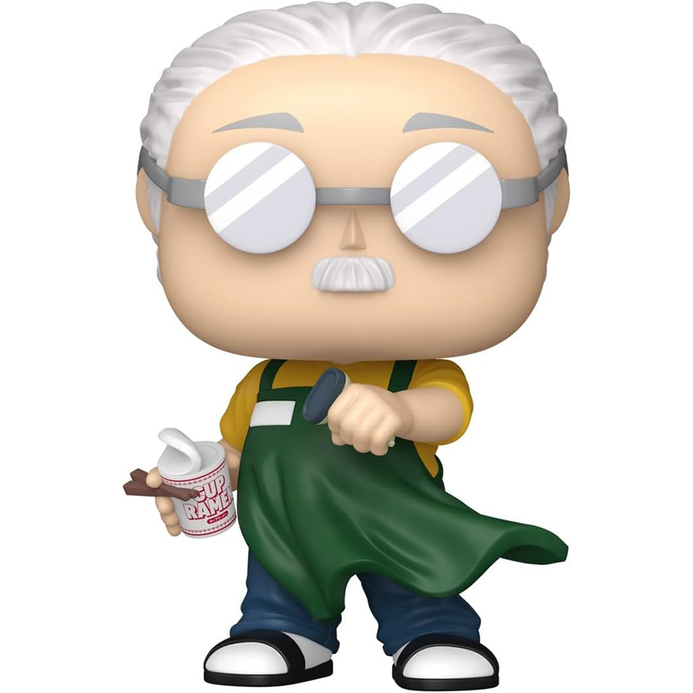 Funko Pop! Taro Sakamoto n°2058 - Sakamoto Days