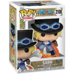 Funko Pop! Sabo n°2108 - One Piece