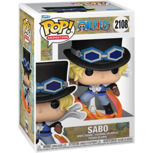 Funko Pop! Sabo n°2108 - One Piece