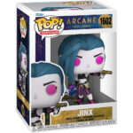 Funko Pop! Jinx n°1602 - Arcane : League of Legends