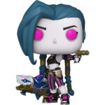 Funko Pop! Jinx n°1602 - Arcane : League of Legends