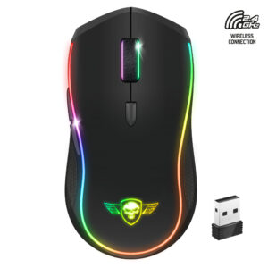 Souris sans fil - Spirit Of Gamer - Pro M9 - RGB