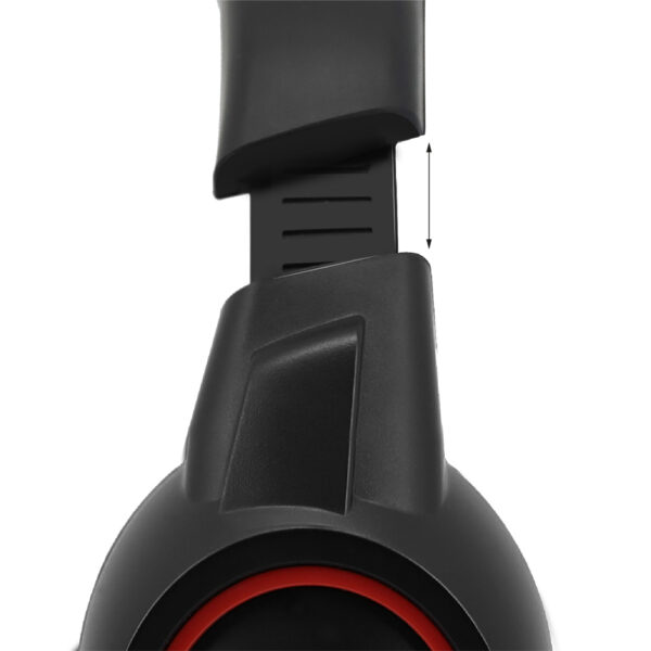 Casque GTA 210 avec micro - PS4 / PS5 / Xbox One / Series X / Switch / PC - Réglage taille