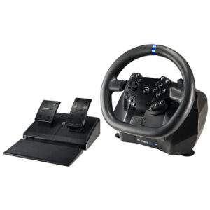 Volant gaming SV950 et Pedalier - PS4 / Xbox One / Series X / PC