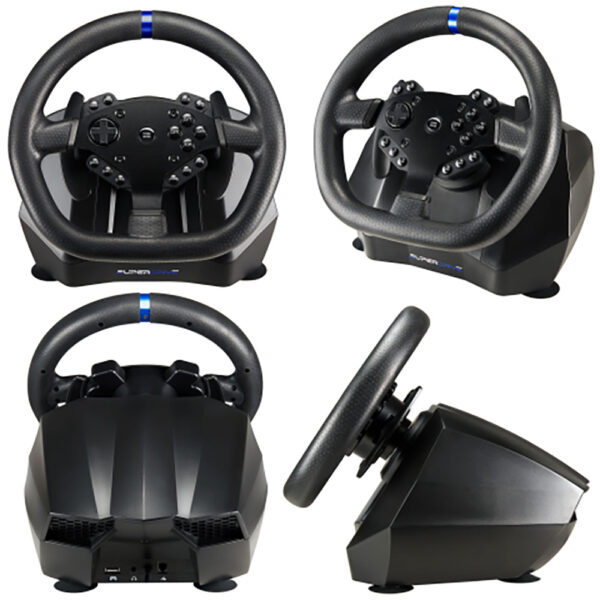 Volant SV950 et Pedalier - PS4 / Xbox One / Series X / PC - Volant