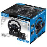 Volant G5 550 et Pedalier - PS4 / PS3 / Xbox One / Series X|S / PC - Boite
