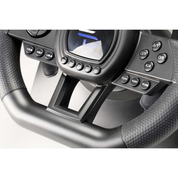 Volant SV650 et Pedalier - PS4 /PS3 / Xbox One / Series X / PC / Switch - Zoom volant