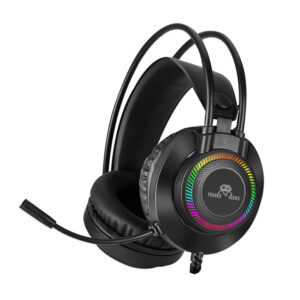 Casque gaming filaire avec micro - Polychroma