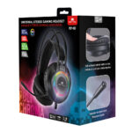 Casque gaming filaire avec micro - Polychroma